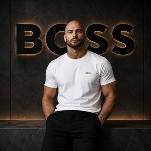  Мужские футболки Boss 
